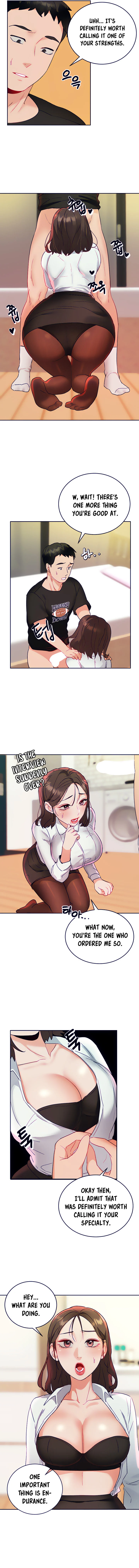 Part Time Job chapter 33 page 7