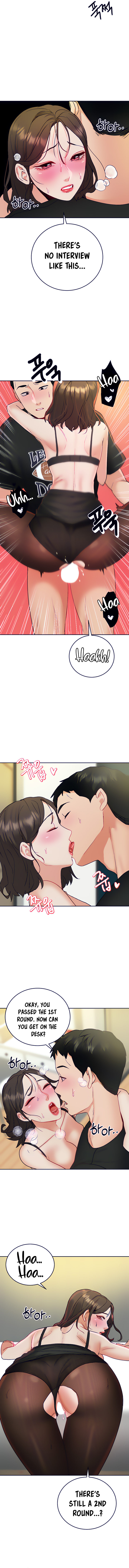 Part Time Job chapter 33 page 10