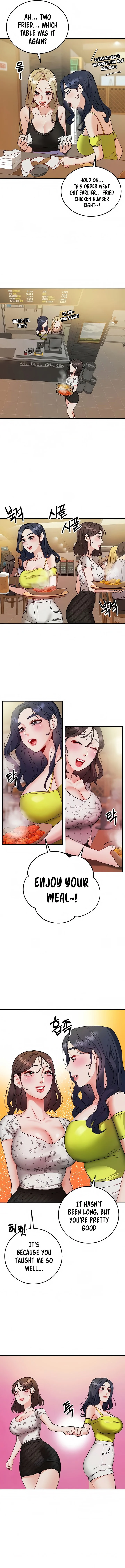 Part Time Job chapter 35 page 7