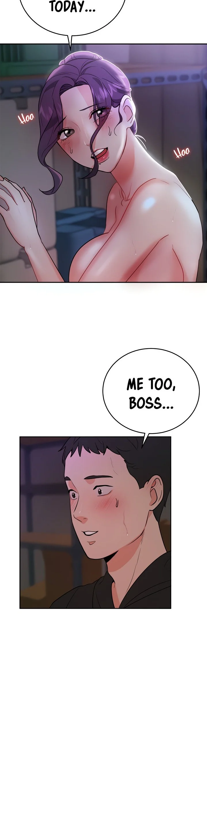 Part Time Job chapter 5 page 34