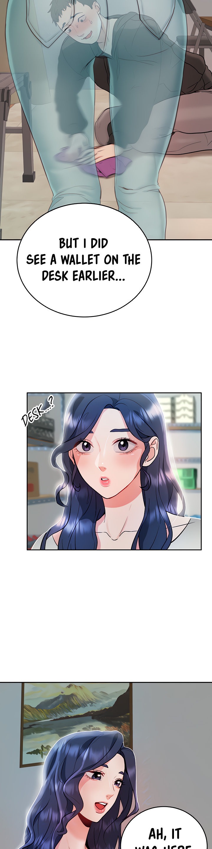 Part Time Job chapter 6 page 5