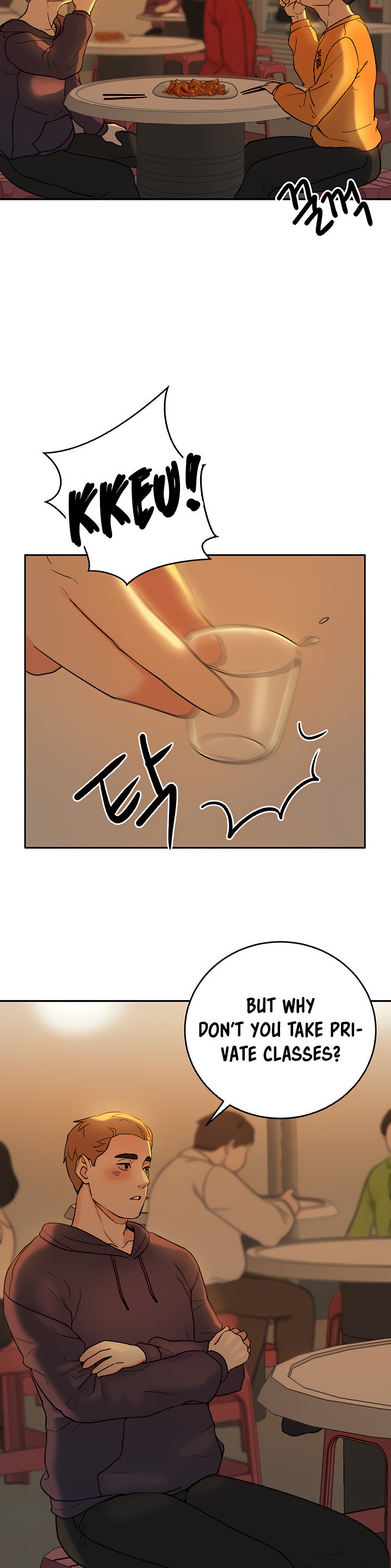 Part Time Job chapter 6 page 16