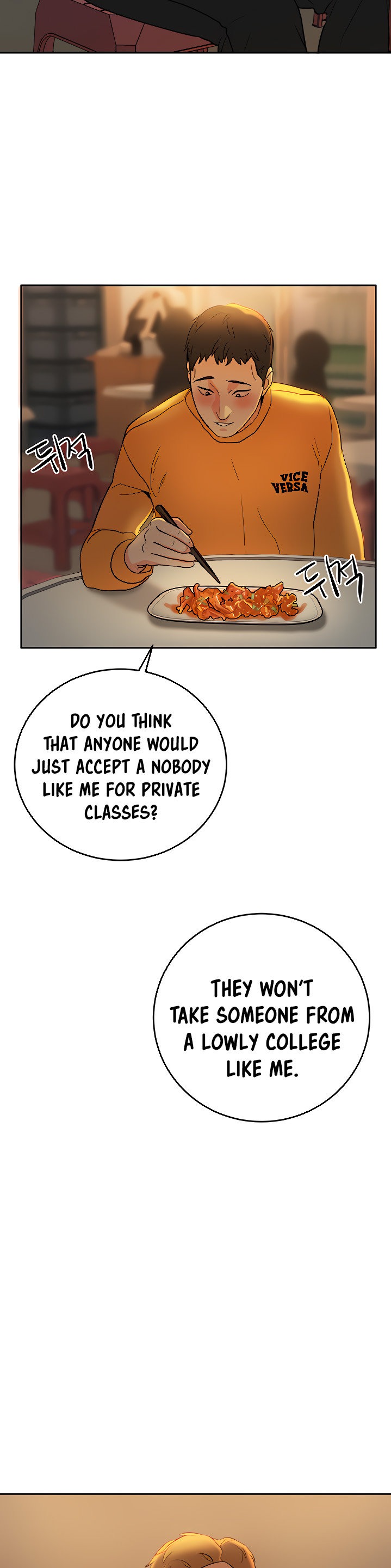 Part Time Job chapter 6 page 17