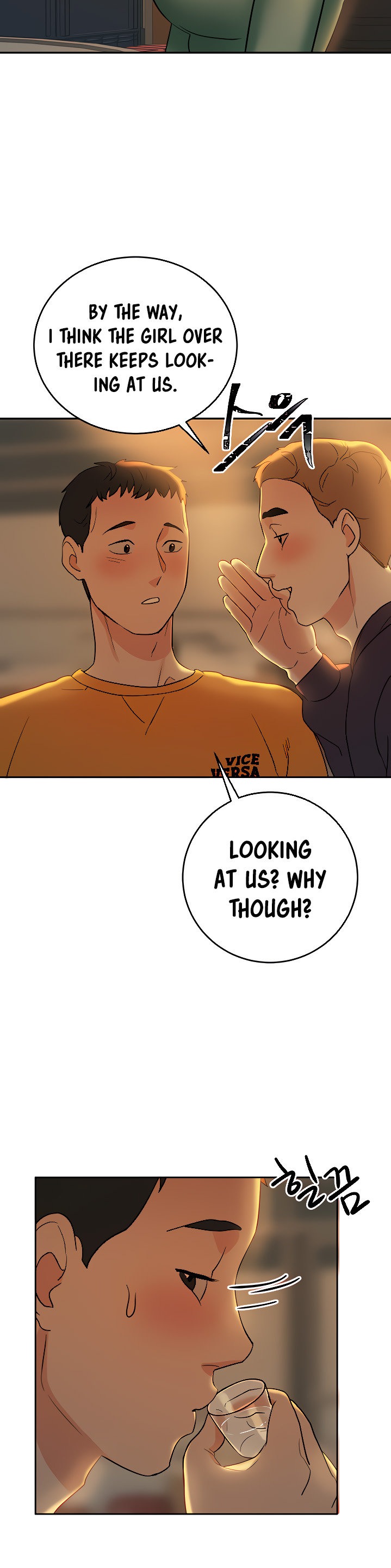 Part Time Job chapter 6 page 21