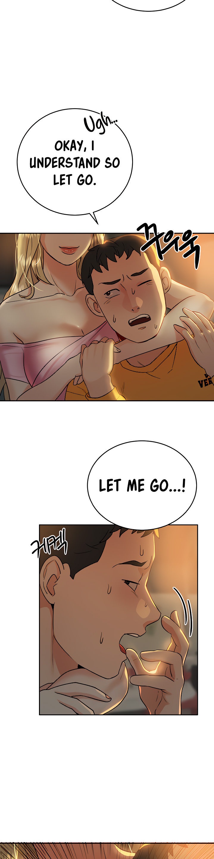 Part Time Job chapter 6 page 34