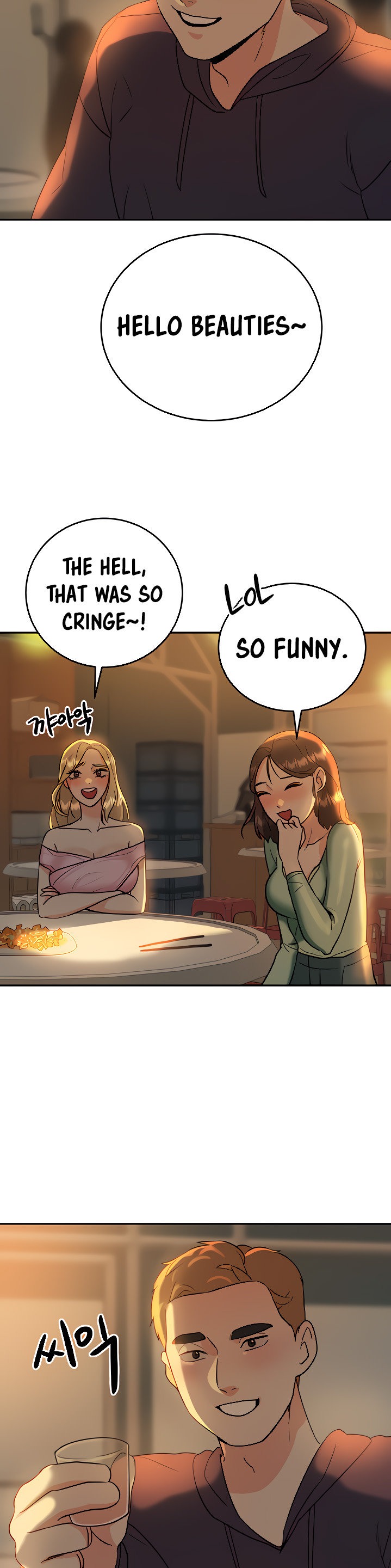 Part Time Job chapter 6 page 38