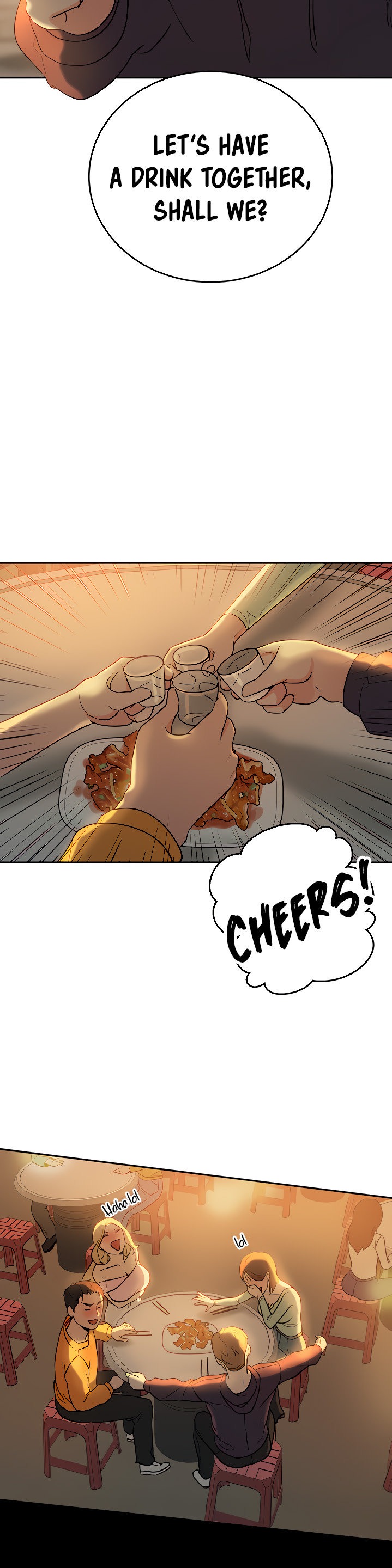 Part Time Job chapter 6 page 39