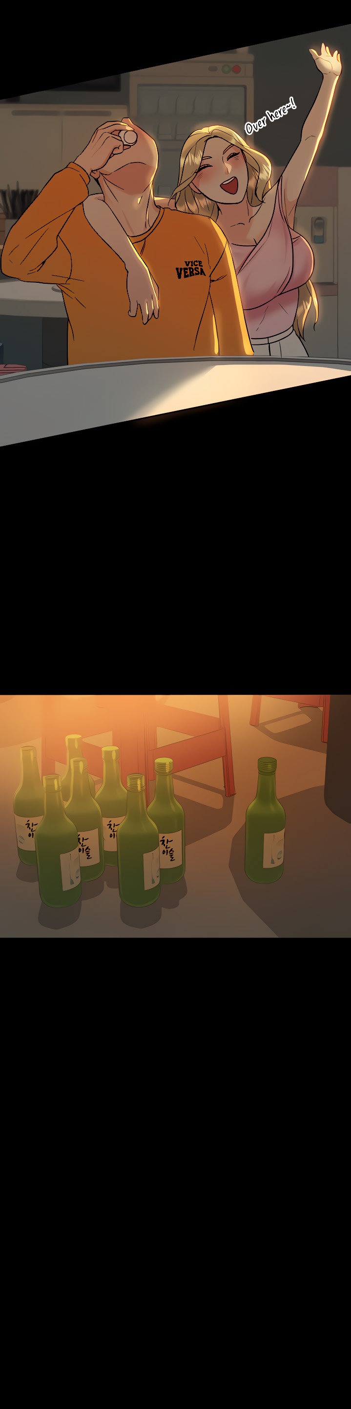 Part Time Job chapter 6 page 40