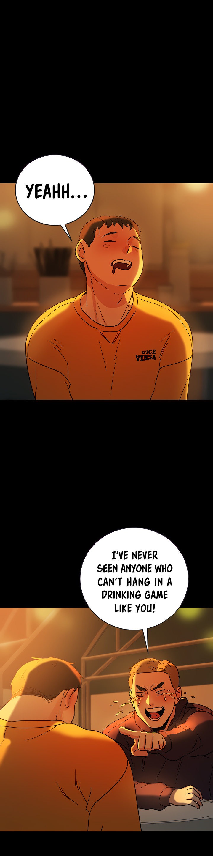 Part Time Job chapter 7 page 15