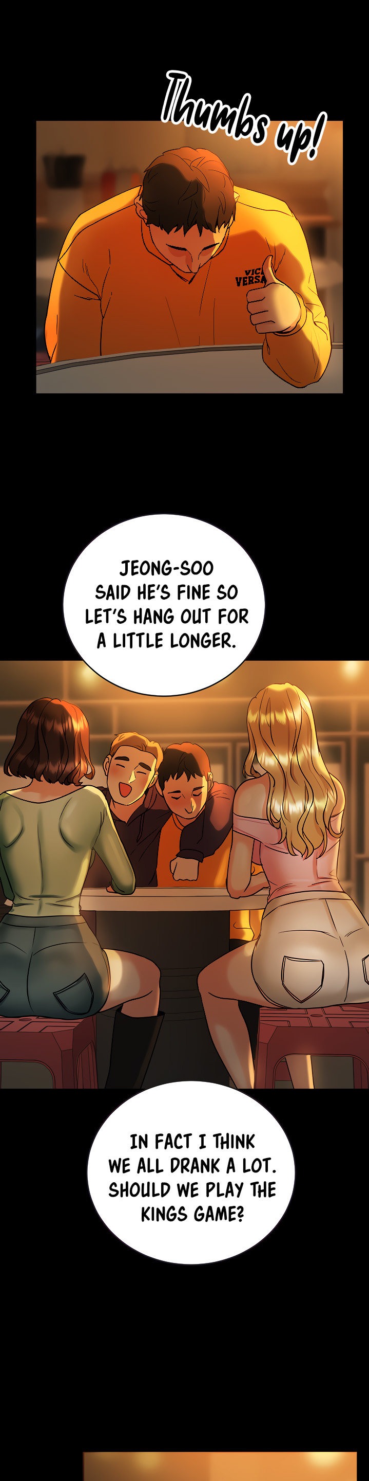 Part Time Job chapter 7 page 17