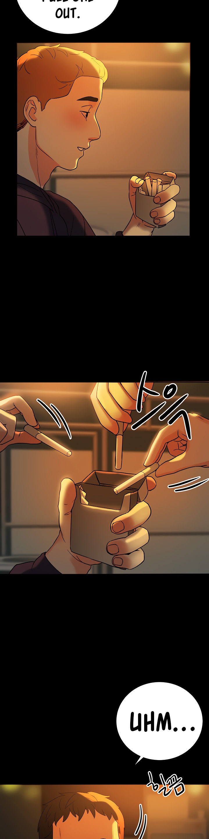 Part Time Job chapter 7 page 19