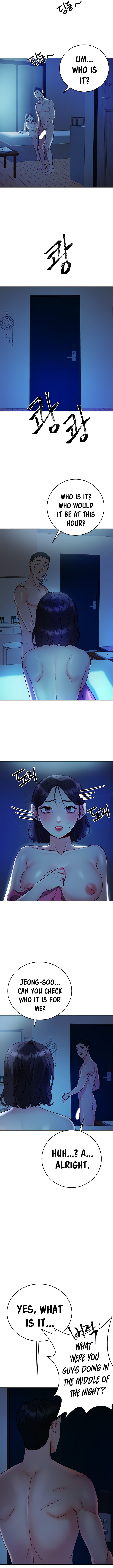 Part Time Job chapter 9 page 2