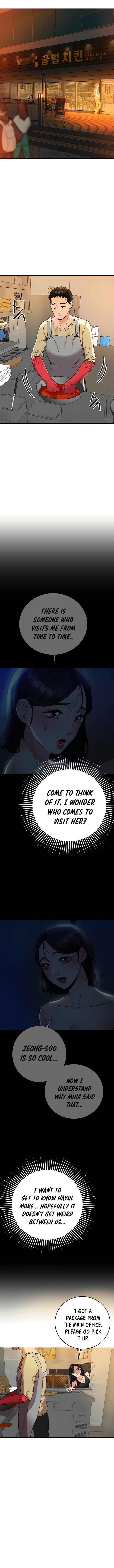 Part Time Job chapter 9 page 9
