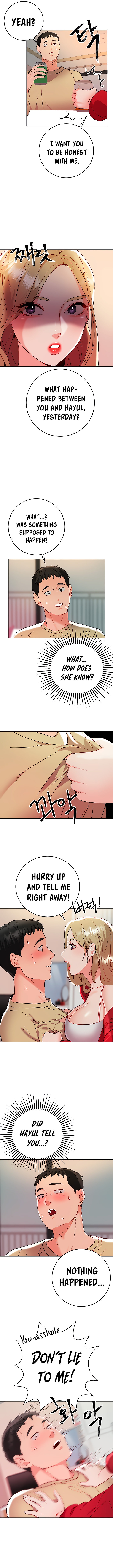Part Time Job chapter 9 page 15