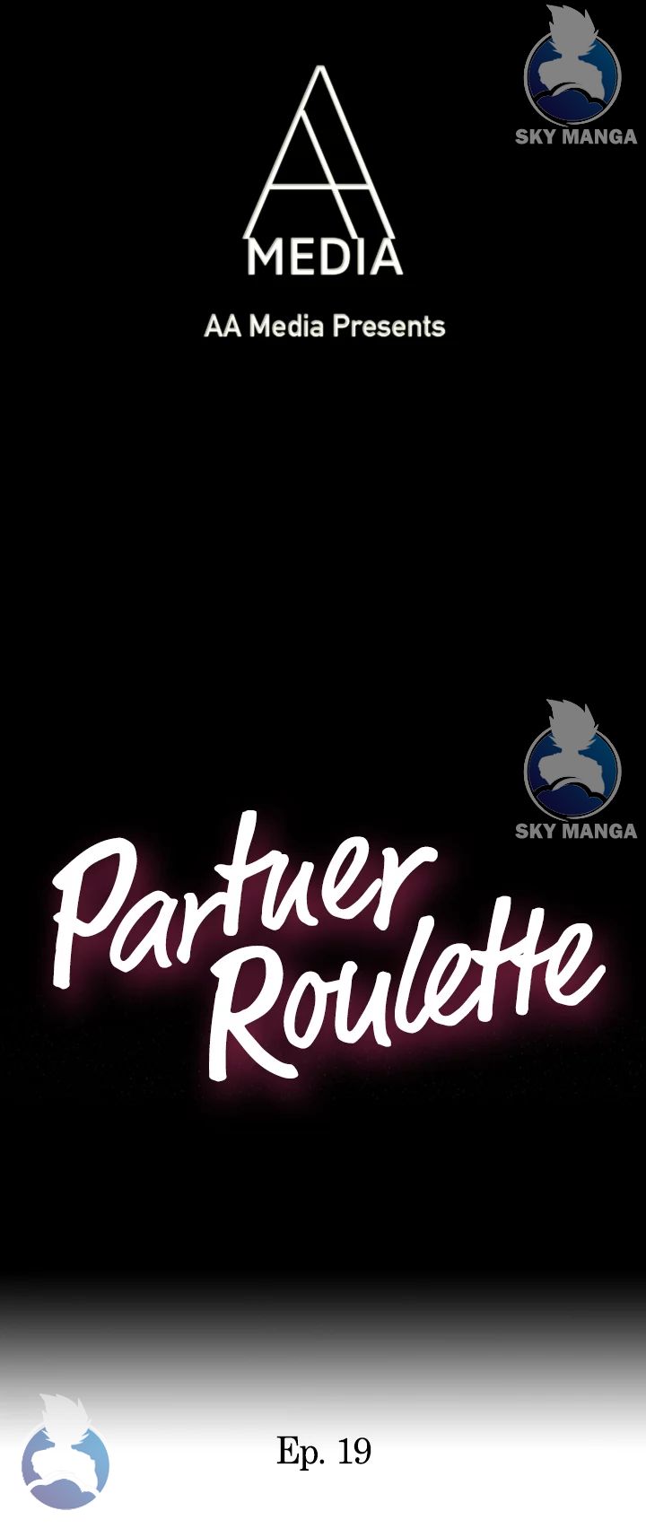 Partner Roulette chapter 19 page 1