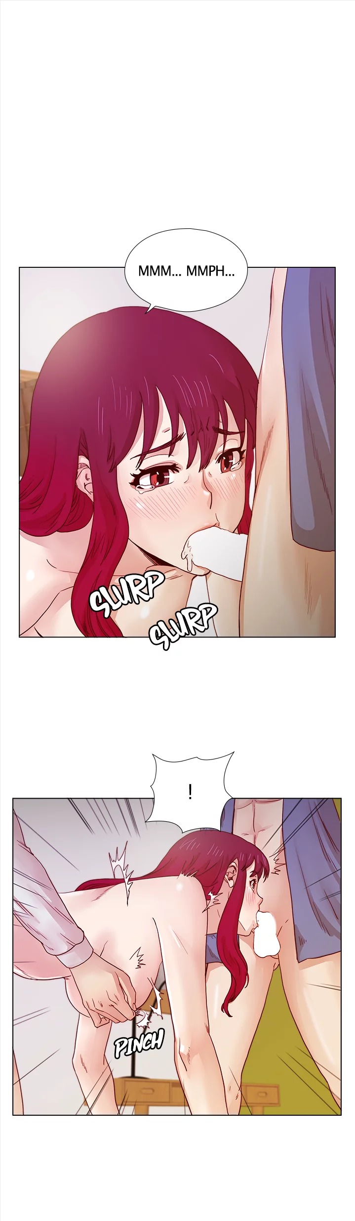 Partner Roulette chapter 20 page 2