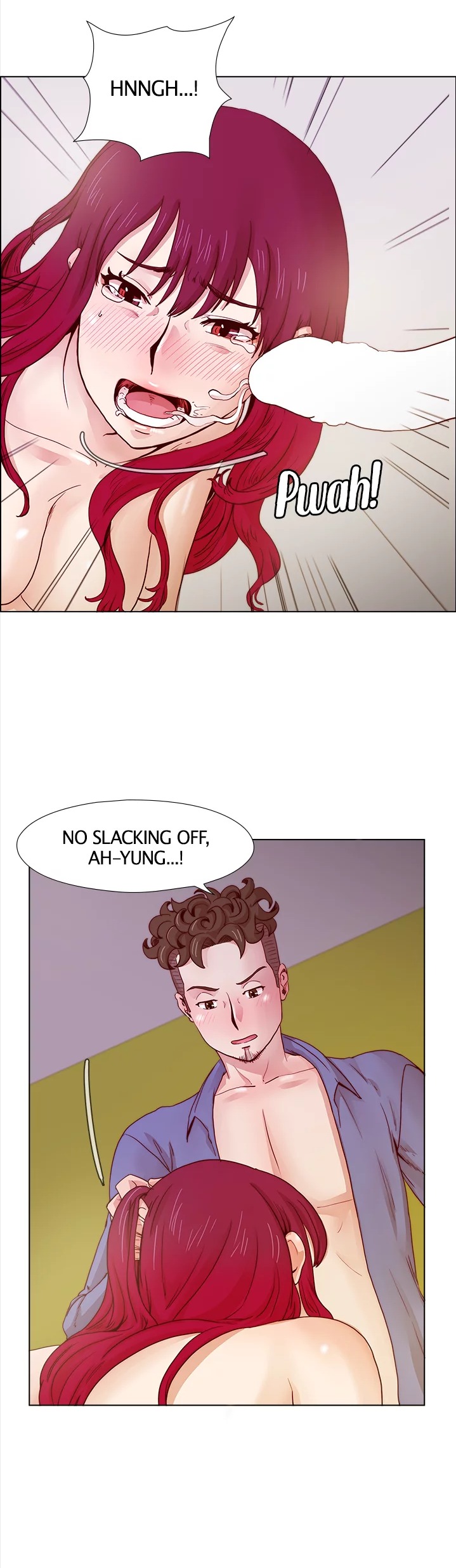 Partner Roulette chapter 20 page 3