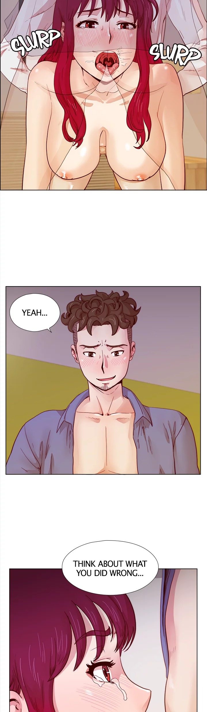 Partner Roulette chapter 20 page 5