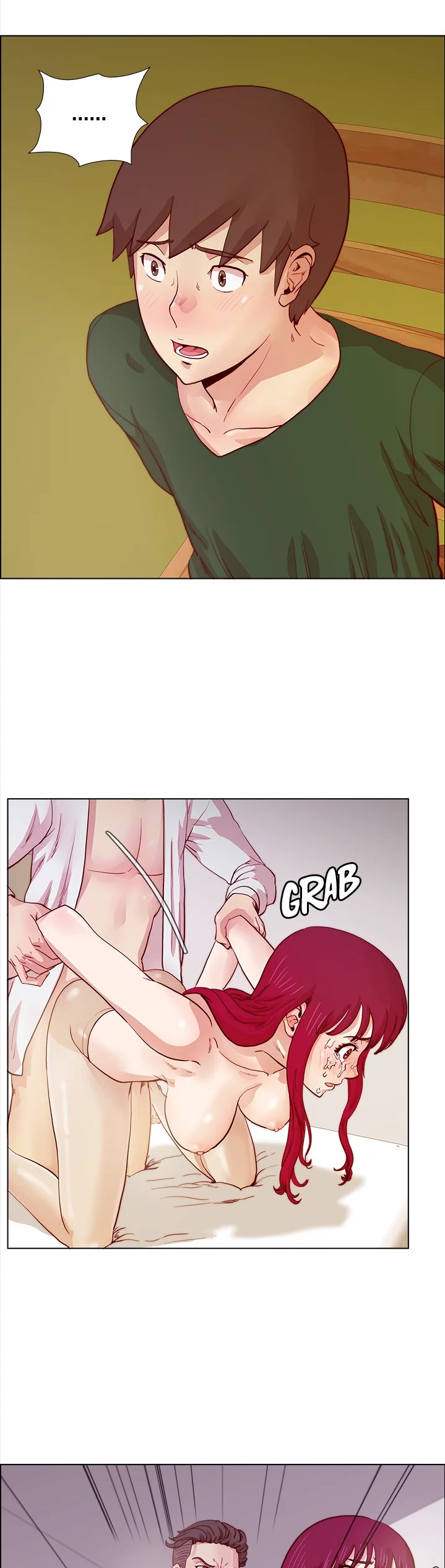 Partner Roulette chapter 20 page 8