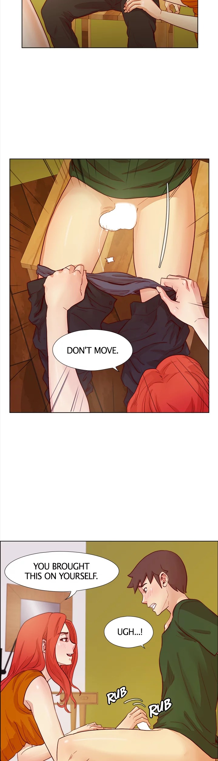 Partner Roulette chapter 20 page 14