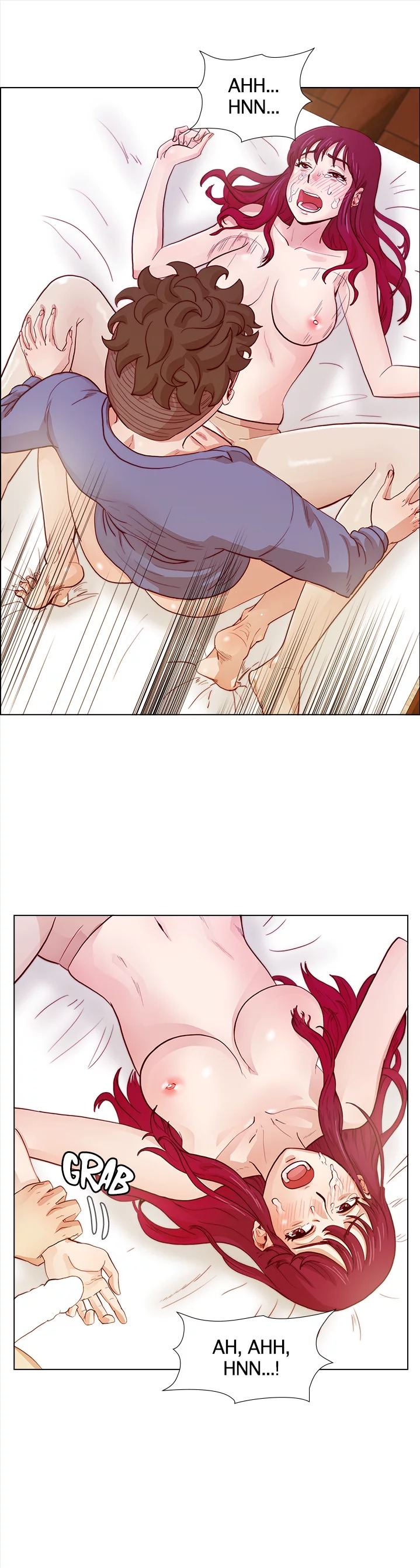 Partner Roulette chapter 20 page 22