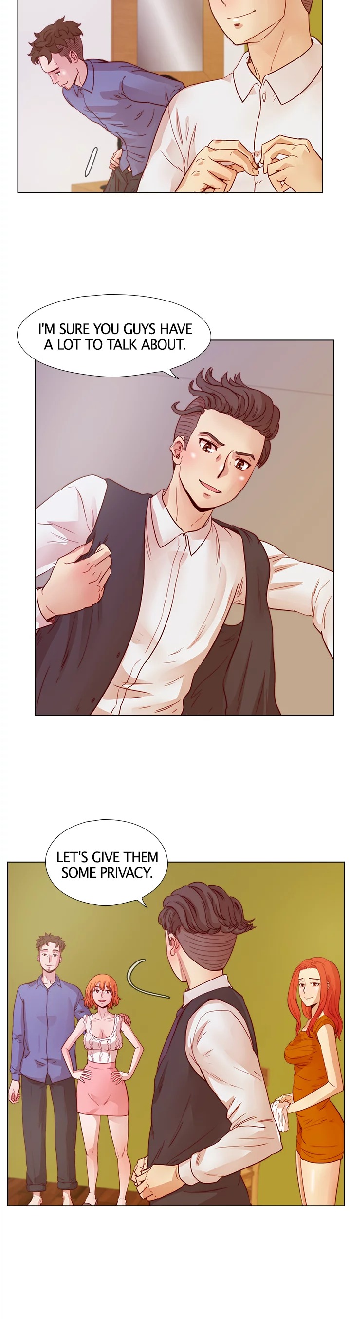 Partner Roulette chapter 20 page 29