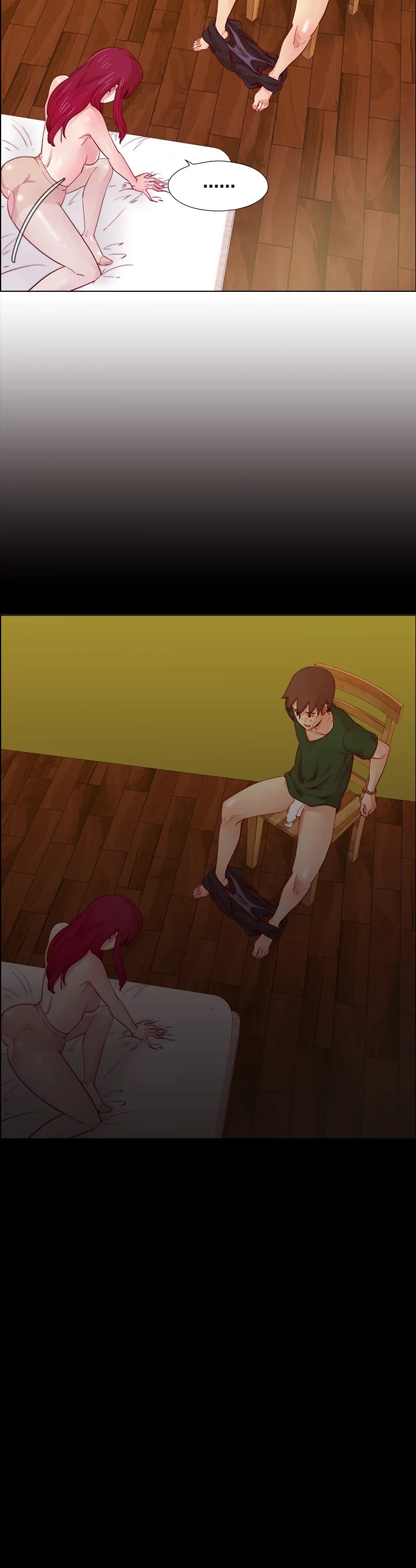 Partner Roulette chapter 20 page 31