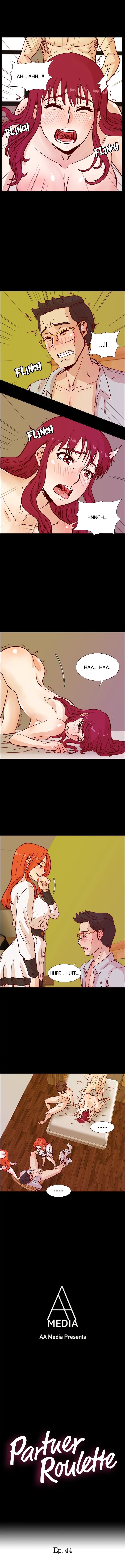 Partner Roulette chapter 44 page 1
