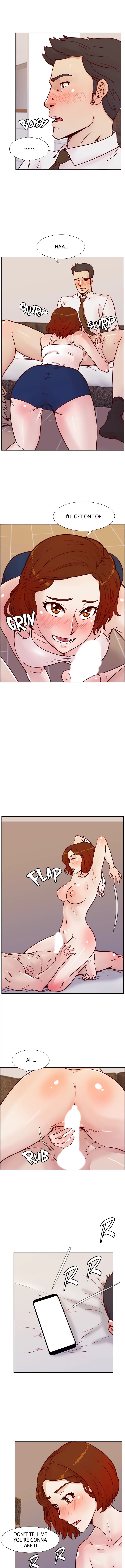 Partner Roulette chapter 69 page 11