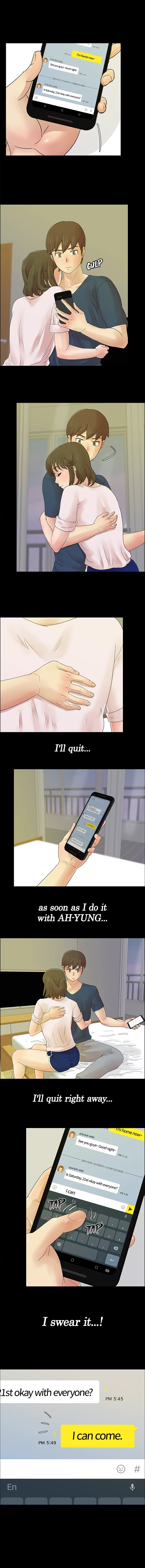 Partner Roulette chapter 7 page 1