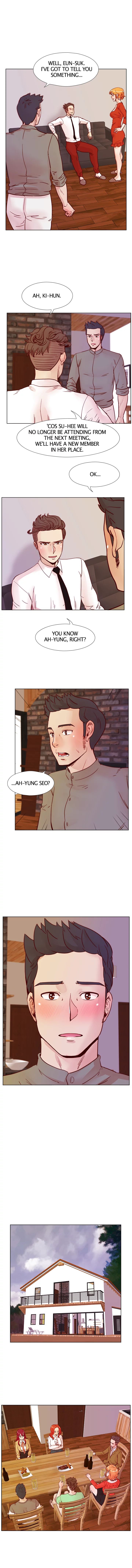 Partner Roulette chapter 70 page 11