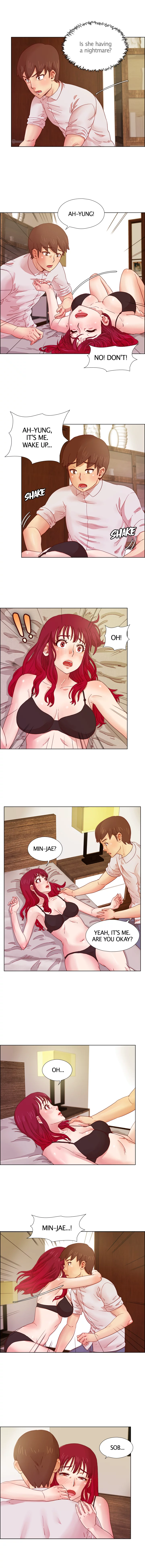 Partner Roulette chapter 9 page 3