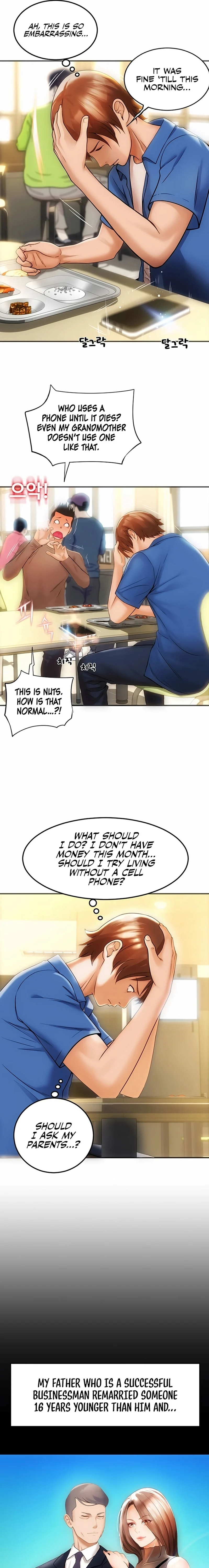 Pay with Sperm Pay chapter 1 page 3