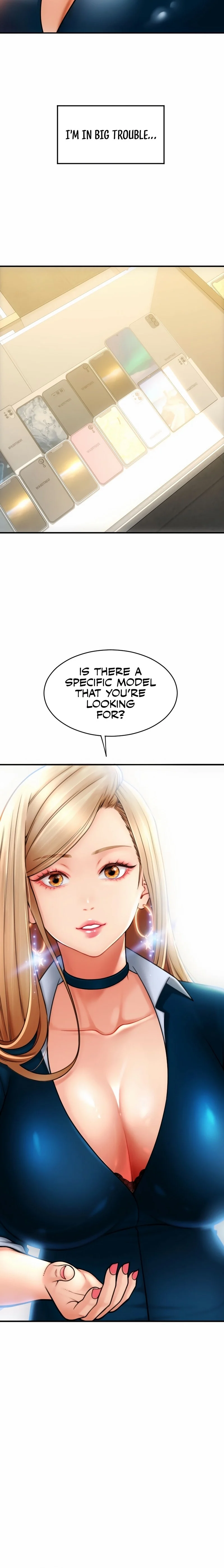 Pay with Sperm Pay chapter 1 page 10