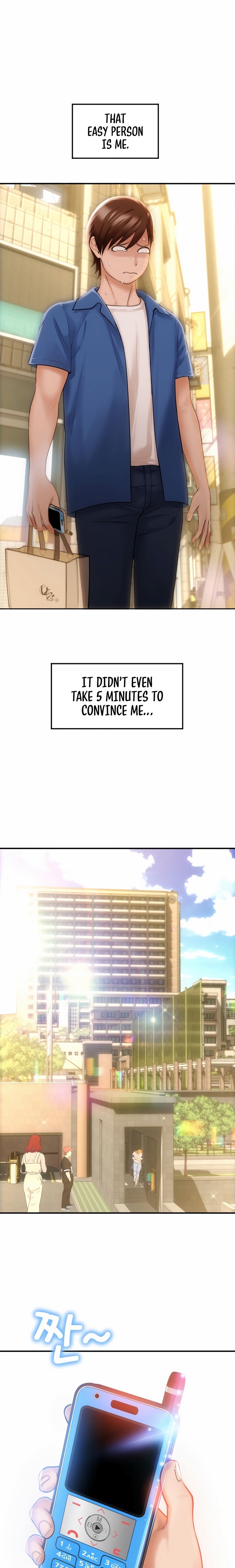 Pay with Sperm Pay chapter 1 page 17