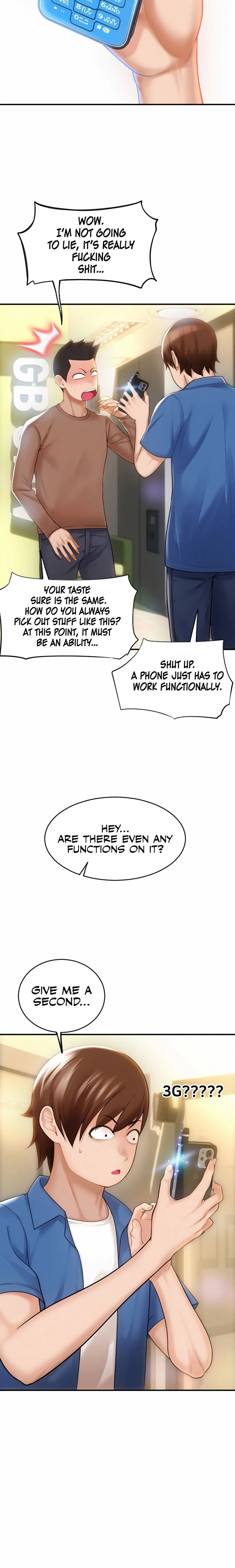 Pay with Sperm Pay chapter 1 page 18