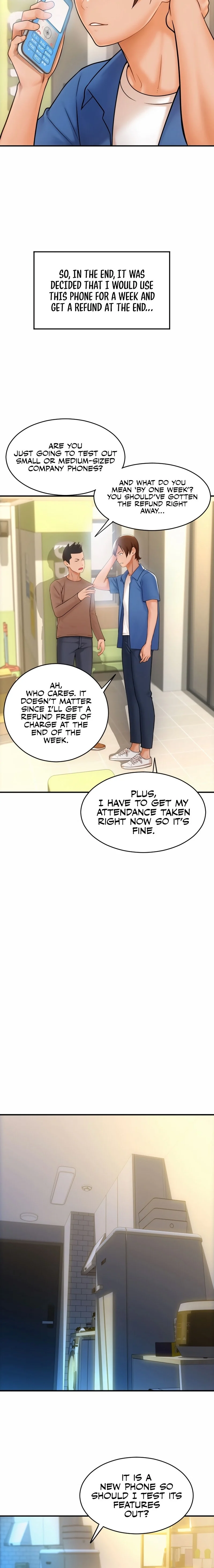 Pay with Sperm Pay chapter 1 page 22