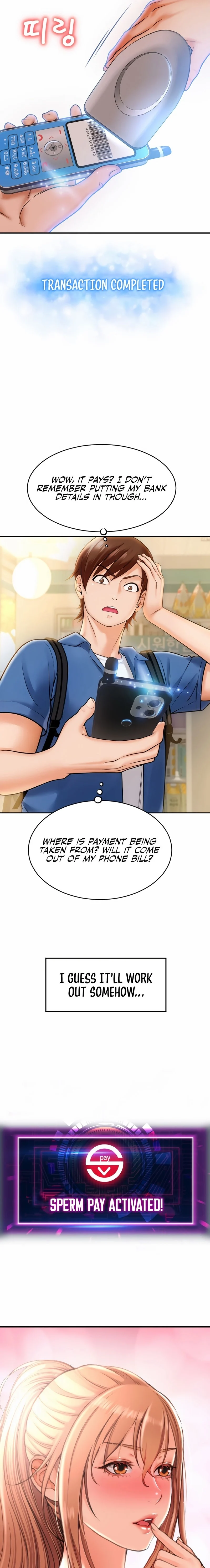 Pay with Sperm Pay chapter 1 page 31