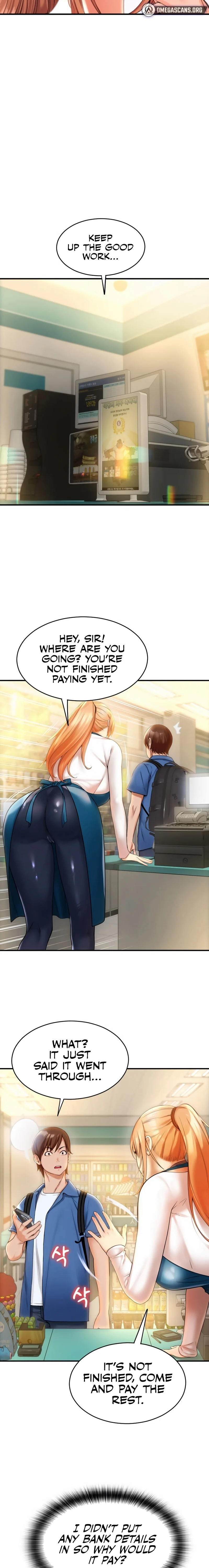 Pay with Sperm Pay chapter 1 page 32