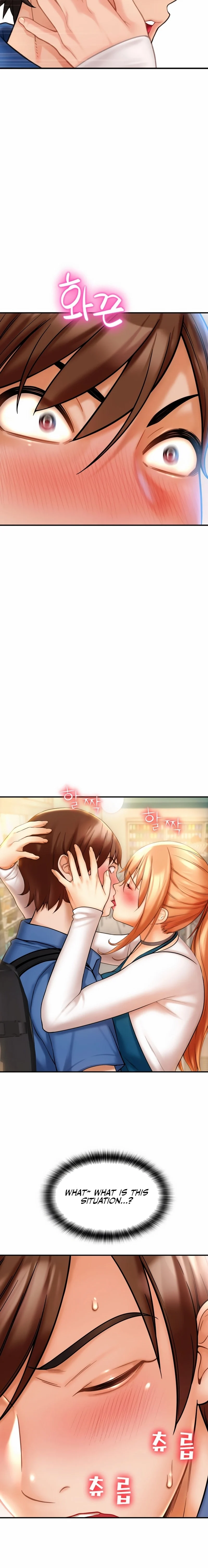 Pay with Sperm Pay chapter 1 page 34