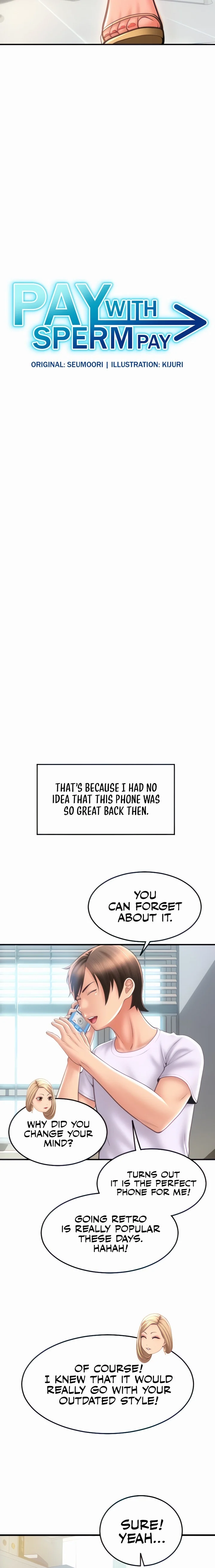 Pay with Sperm Pay chapter 10 page 3
