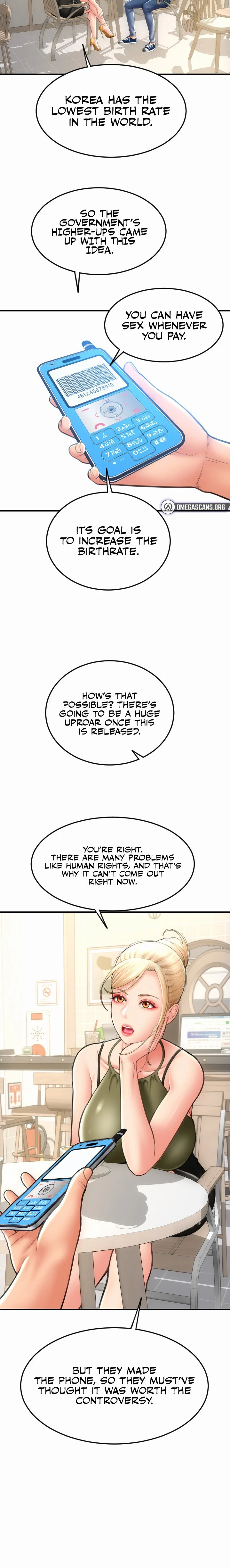 Pay with Sperm Pay chapter 10 page 15