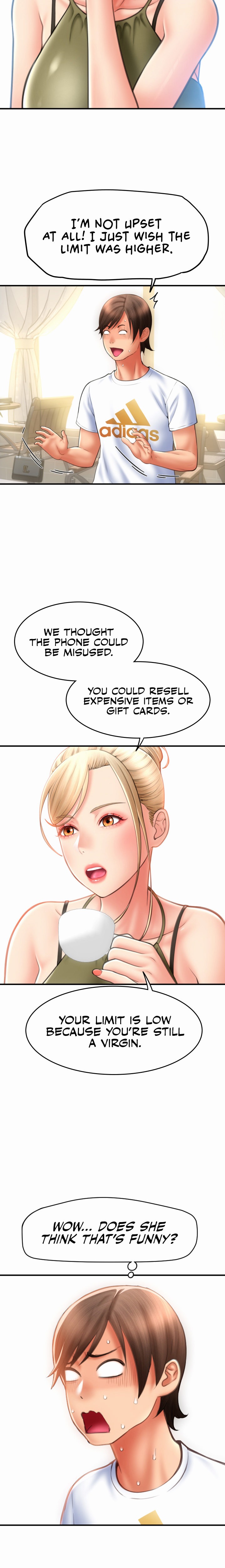 Pay with Sperm Pay chapter 10 page 17