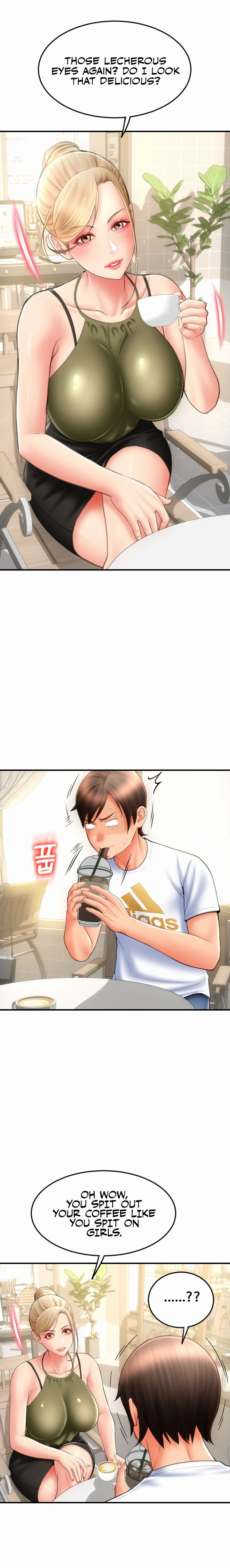 Pay with Sperm Pay chapter 10 page 19