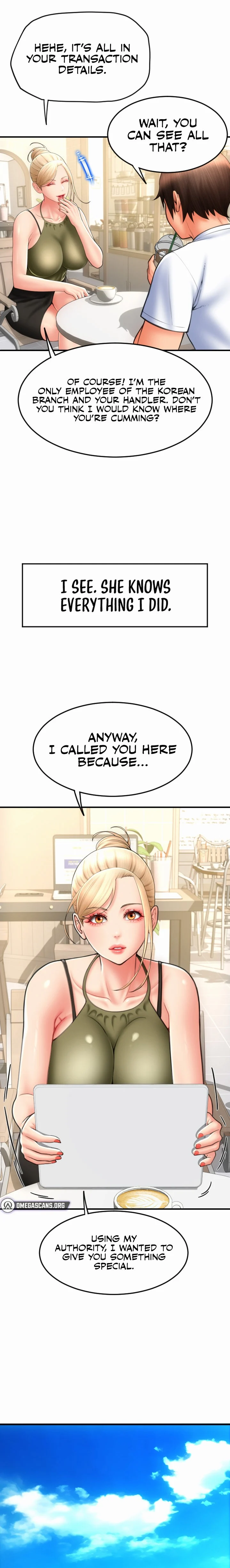 Pay with Sperm Pay chapter 10 page 20