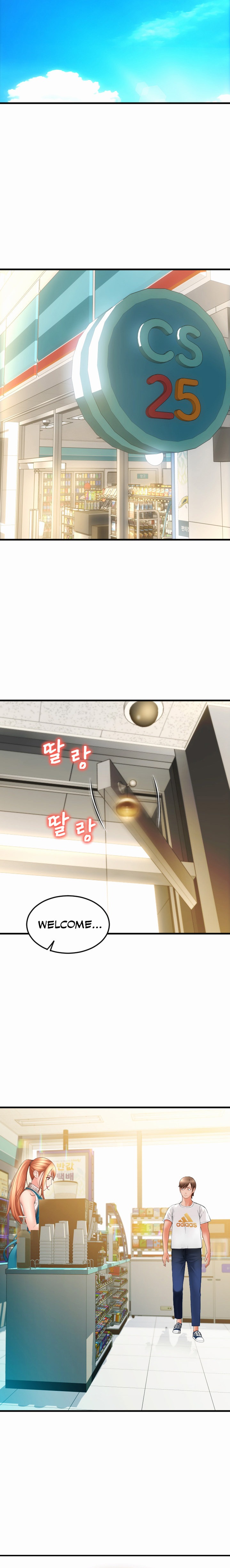 Pay with Sperm Pay chapter 10 page 21
