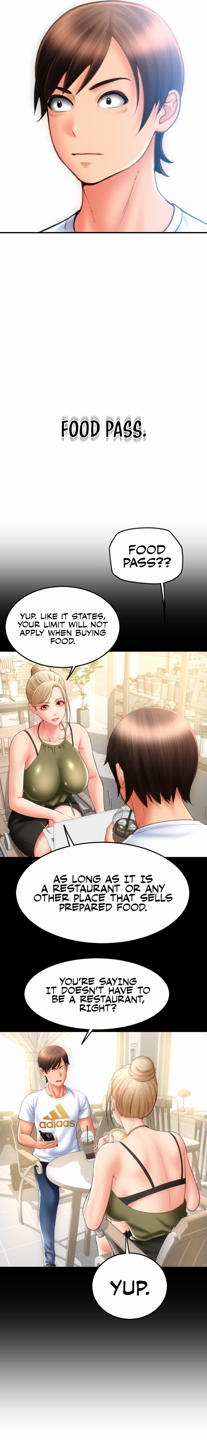 Pay with Sperm Pay chapter 10 page 22