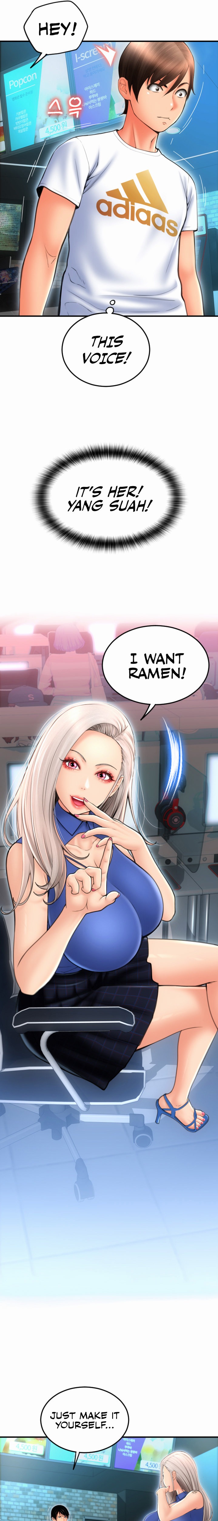 Pay with Sperm Pay chapter 10 page 28