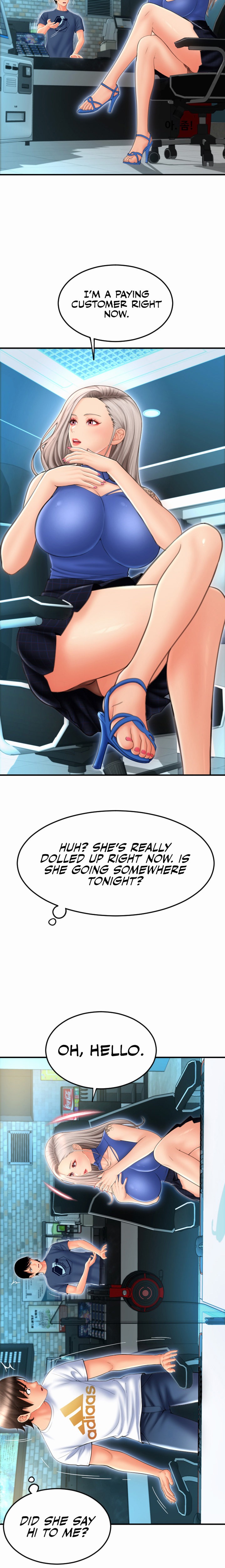 Pay with Sperm Pay chapter 10 page 29