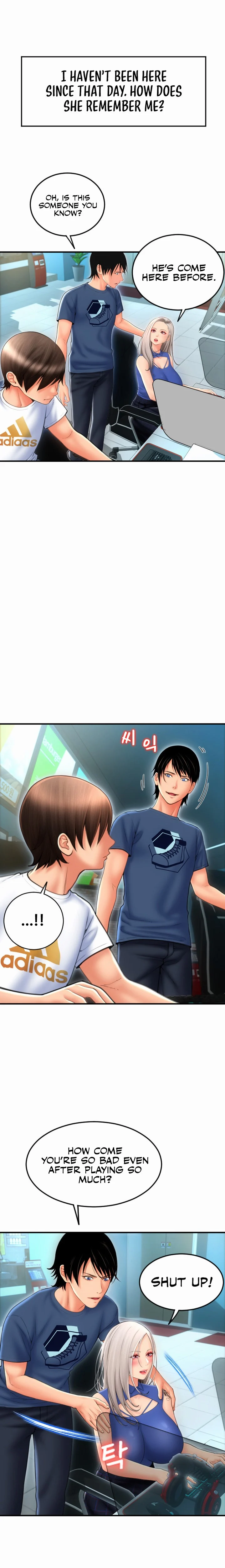 Pay with Sperm Pay chapter 10 page 30